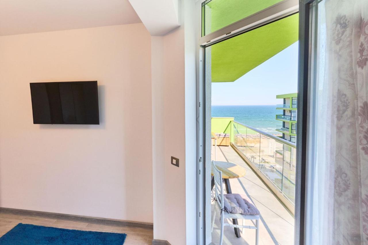 Cermar Apartment- Spa N Pool Beach Resort- Parking Mamaia Exterior foto