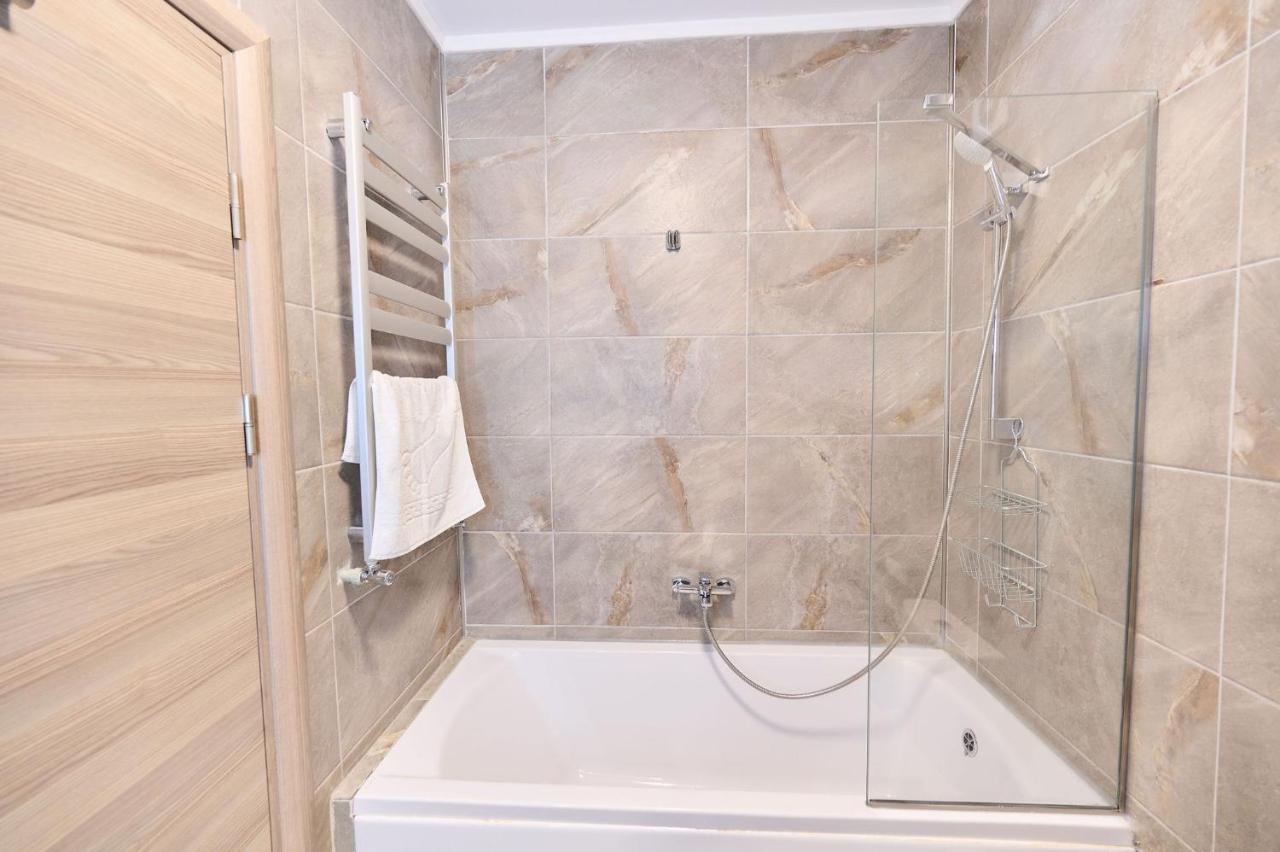 Cermar Apartment- Spa N Pool Beach Resort- Parking Mamaia Exterior foto
